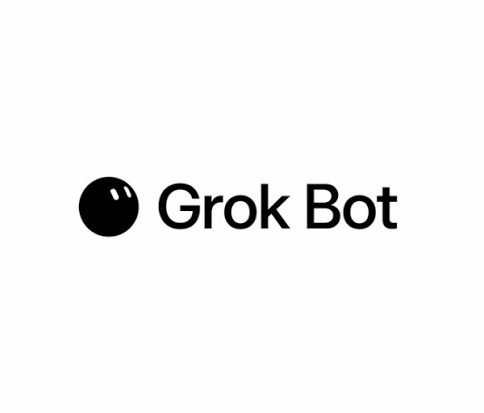 Grok Bot logo